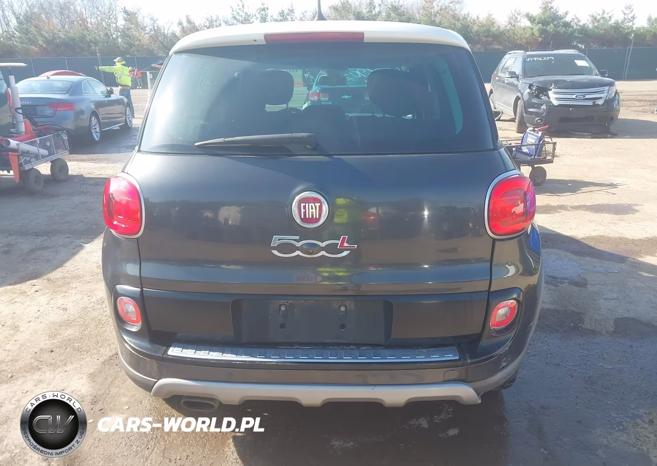 2014 Fiat 500L Trekking VIN:ZFBCFADH6EZ014251 - 16