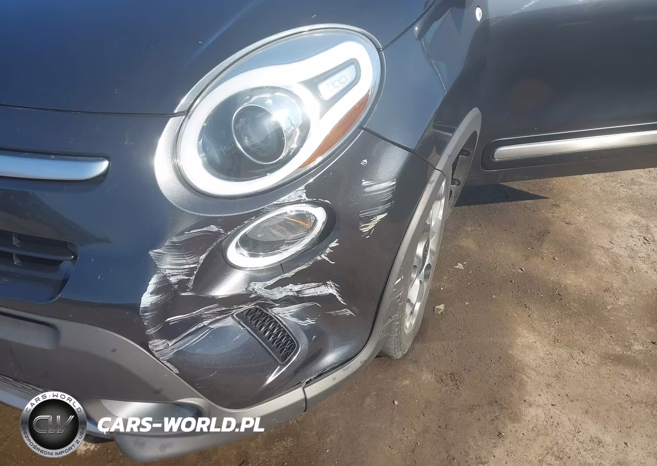2014 Fiat 500L Trekking VIN:ZFBCFADH6EZ014251 - 6