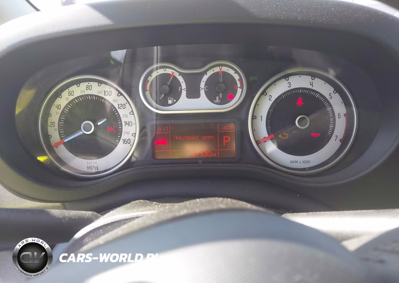 2014 Fiat 500L Trekking VIN:ZFBCFADH6EZ014251 - 7