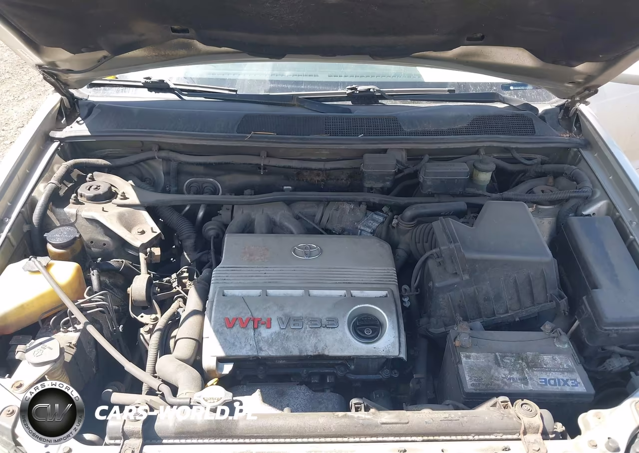 2004 Toyota Highlander Limited V6 VIN:JTEEP21A540063049 - 10