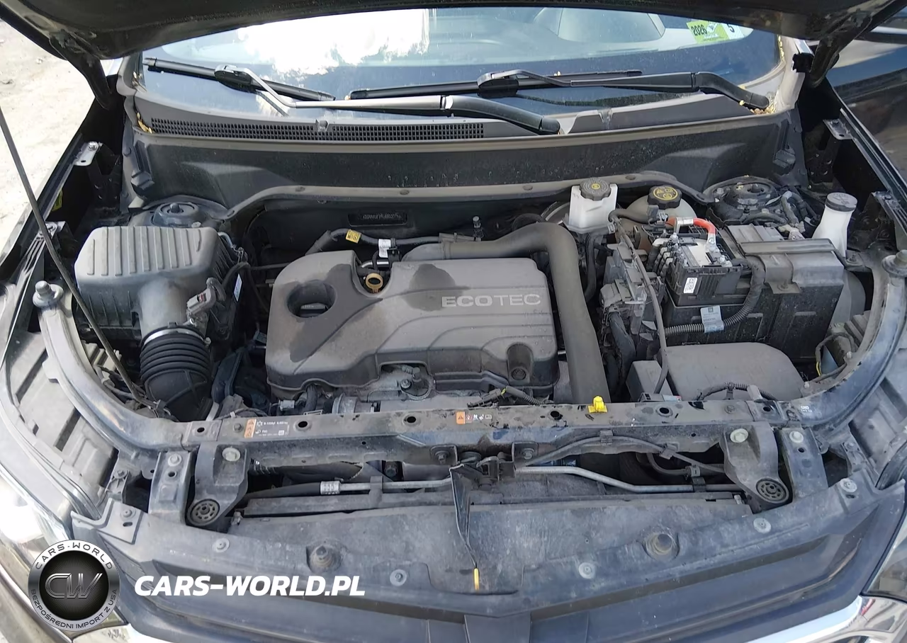 2020 Chevrolet Equinox Awd Lt 1.5L Turbo VIN:2GNAXUEV9L6203015 - 10