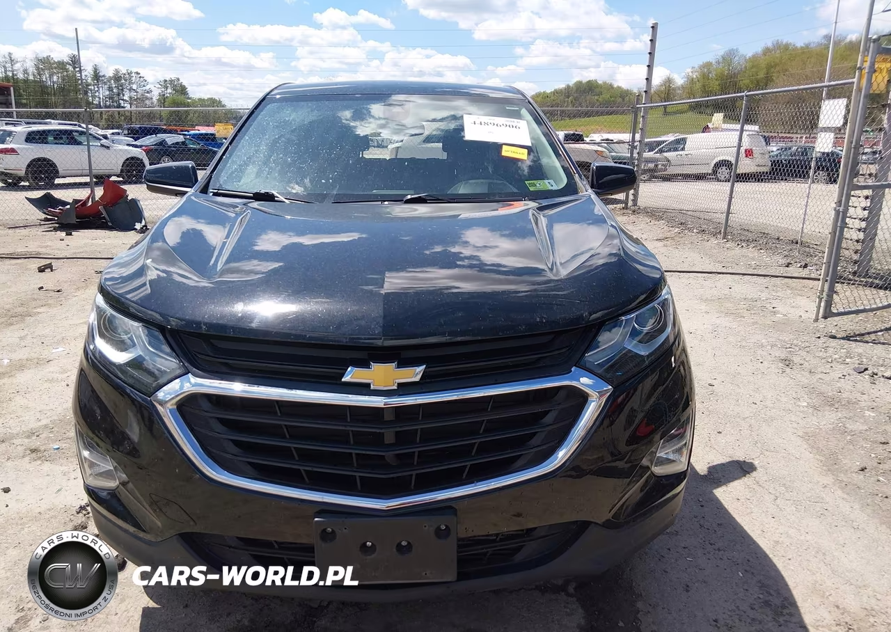 2020 Chevrolet Equinox Awd Lt 1.5L Turbo VIN:2GNAXUEV9L6203015 - 13