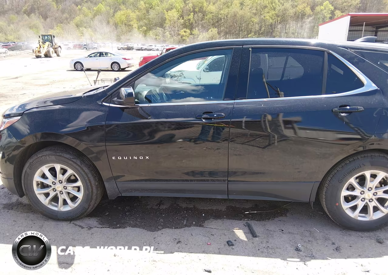 2020 Chevrolet Equinox Awd Lt 1.5L Turbo VIN:2GNAXUEV9L6203015 - 15