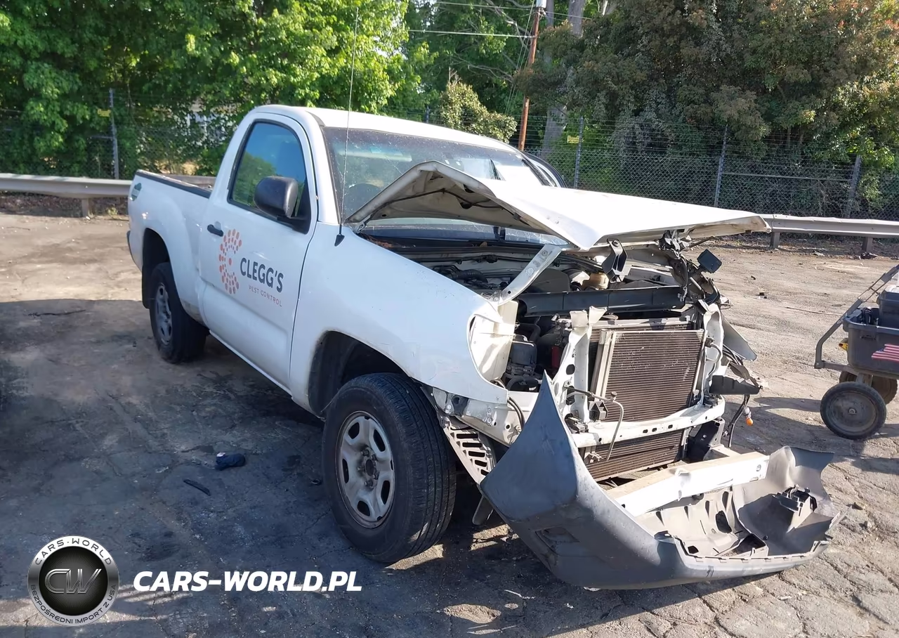 2014 Toyota Tacoma