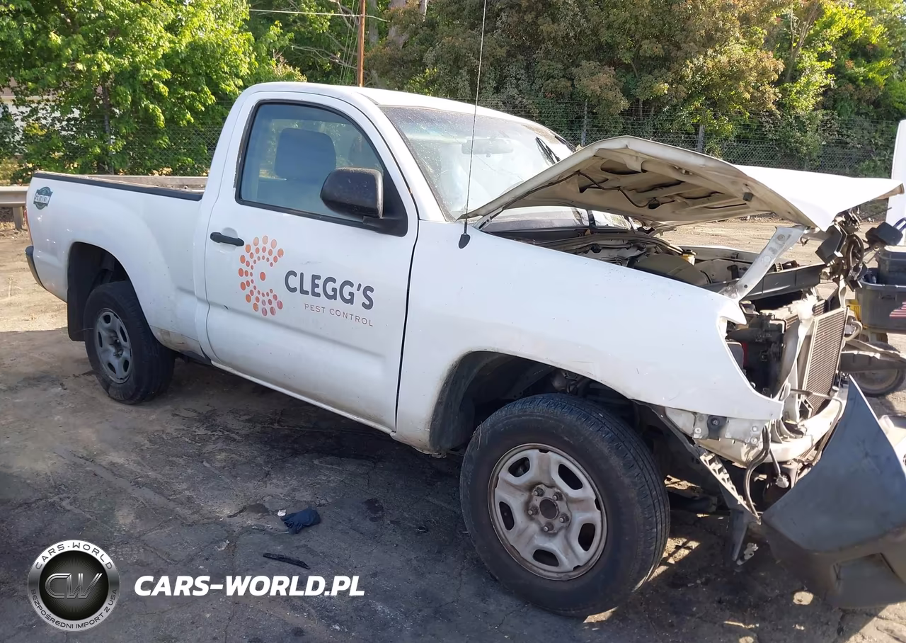 2014 Toyota Tacoma VIN:5TFNX4CN0EX042800 - 13