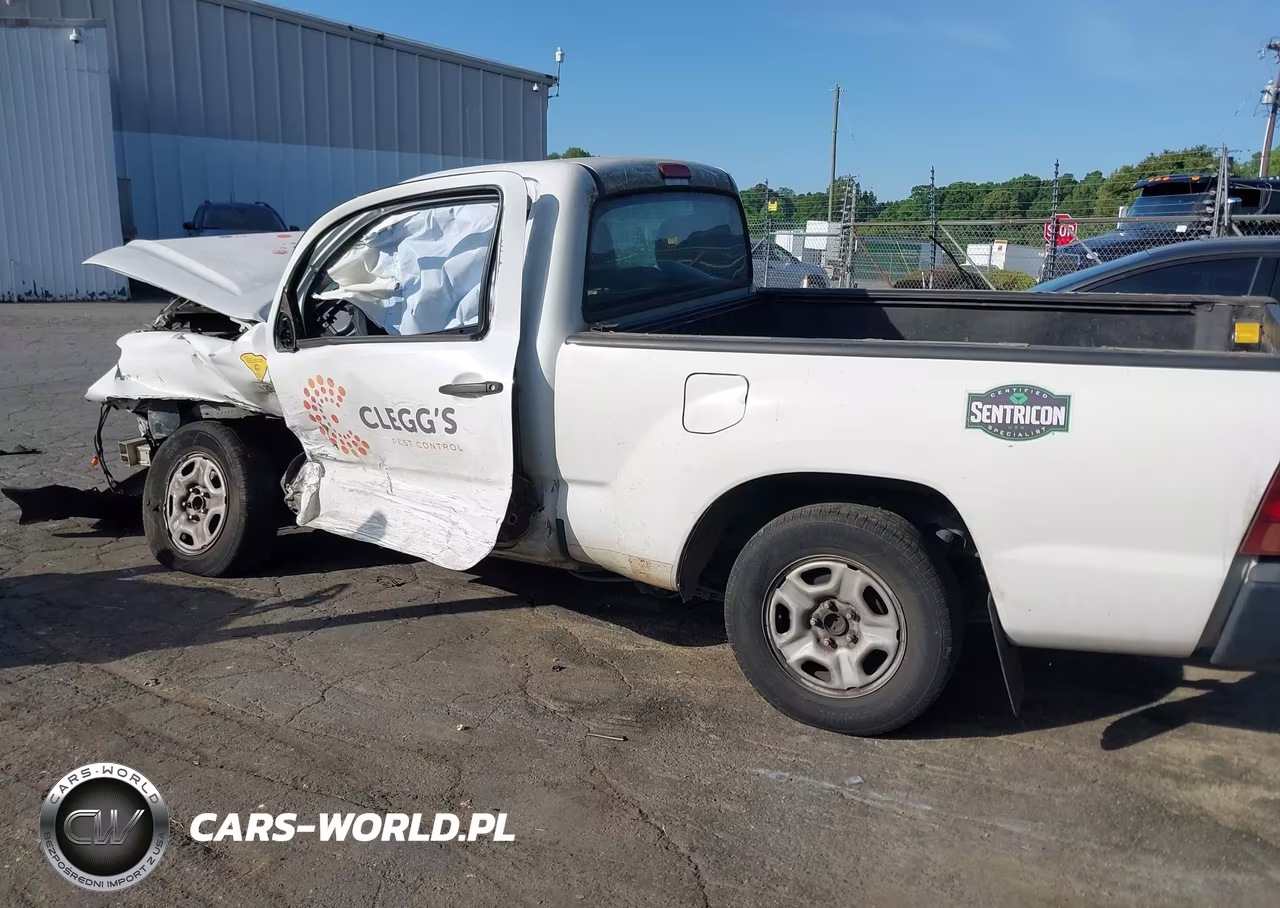 2014 Toyota Tacoma VIN:5TFNX4CN0EX042800 - 14