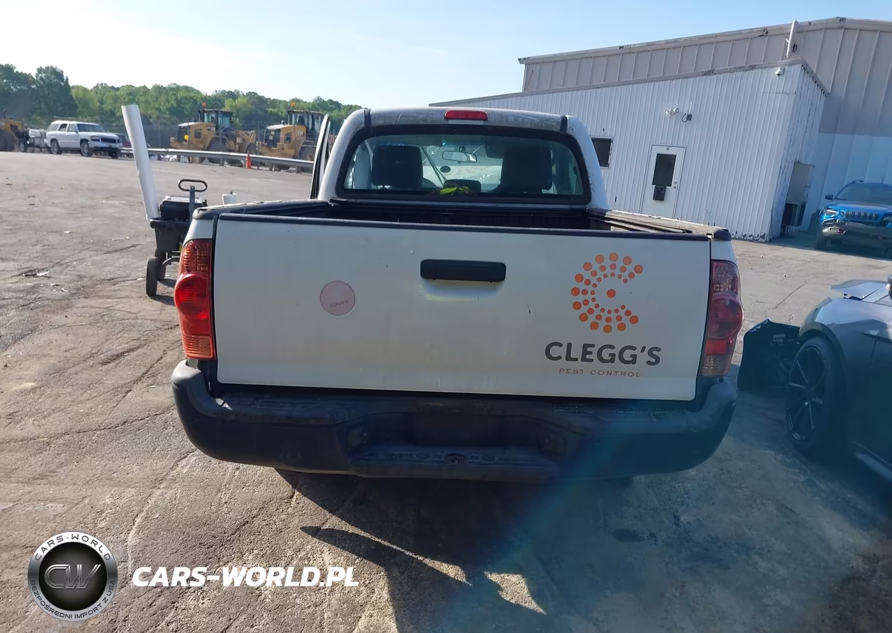 2014 Toyota Tacoma VIN:5TFNX4CN0EX042800 - 16