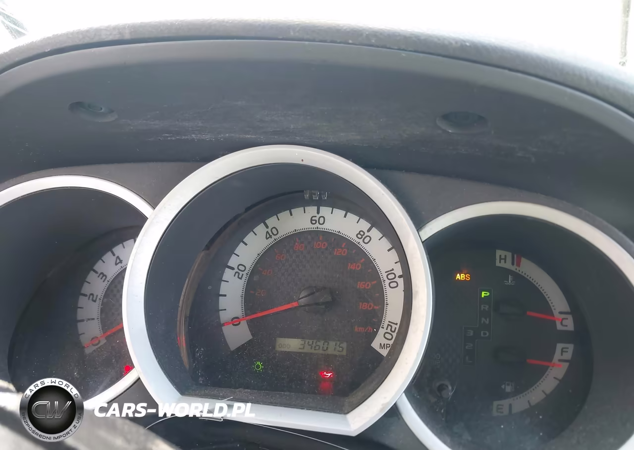 2014 Toyota Tacoma VIN:5TFNX4CN0EX042800 - 7