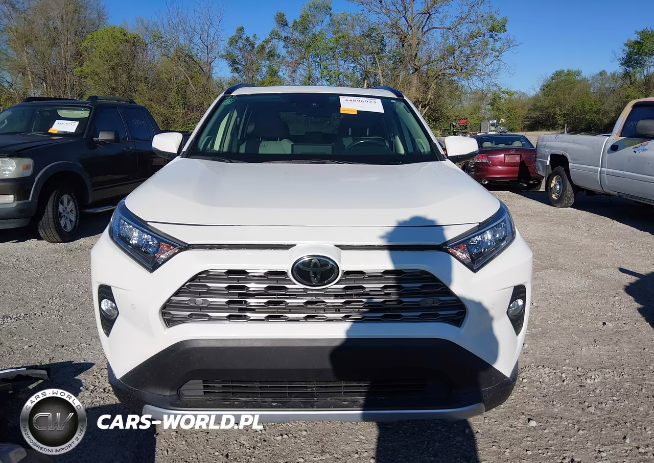 2020 Toyota Rav4 Limited VIN:JTMN1RFV1LJ039270 - 13