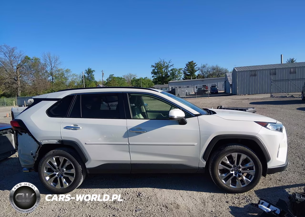 2020 Toyota Rav4 Limited VIN:JTMN1RFV1LJ039270 - 14
