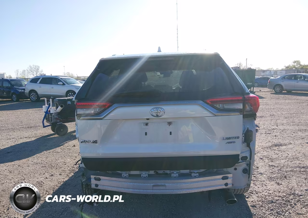 2020 Toyota Rav4 Limited VIN:JTMN1RFV1LJ039270 - 17