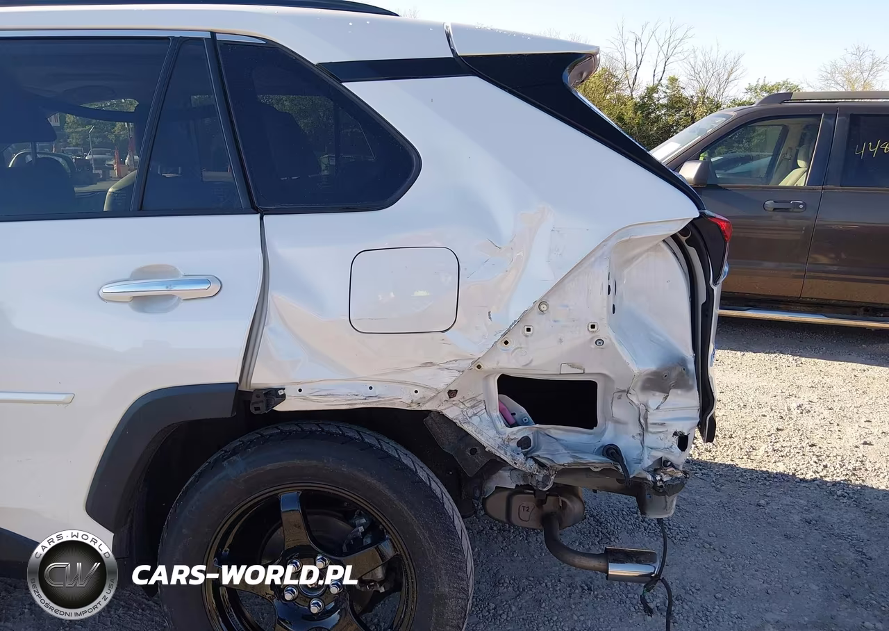 2020 Toyota Rav4 Limited VIN:JTMN1RFV1LJ039270 - 6
