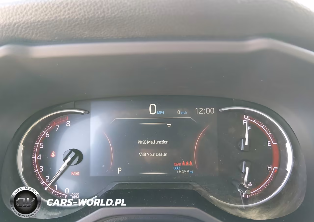 2020 Toyota Rav4 Limited VIN:JTMN1RFV1LJ039270 - 7