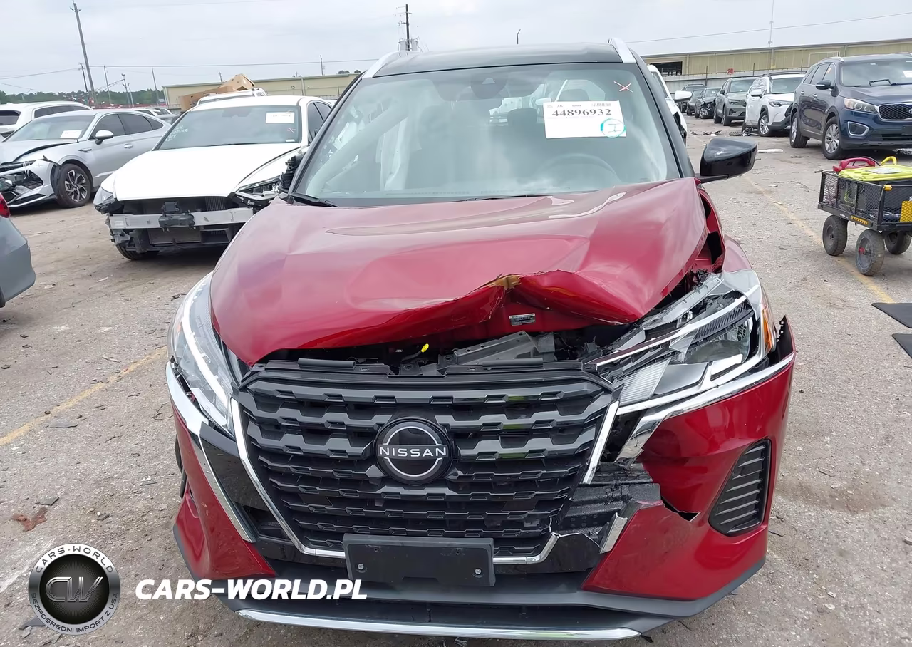 2023 Nissan Kicks Sv Xtronic Cvt VIN:3N1CP5CV9PL566218 - 11