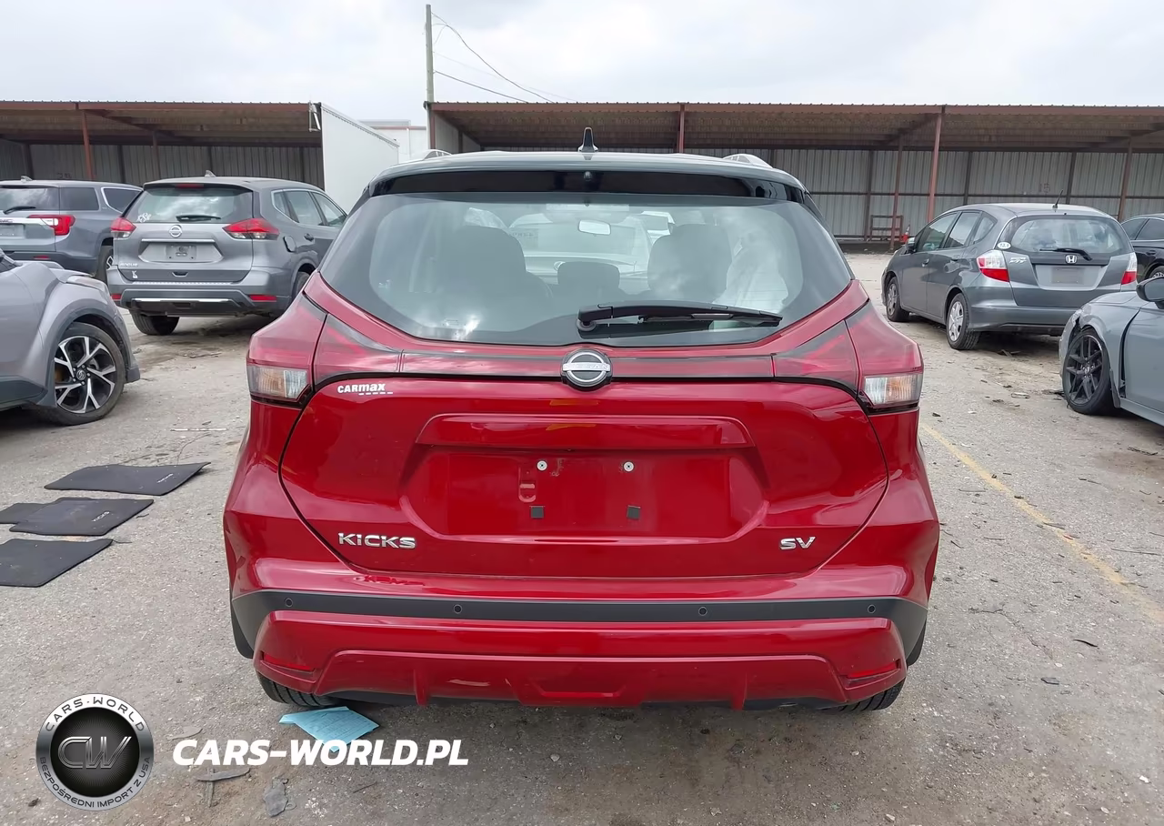 2023 Nissan Kicks Sv Xtronic Cvt VIN:3N1CP5CV9PL566218 - 15