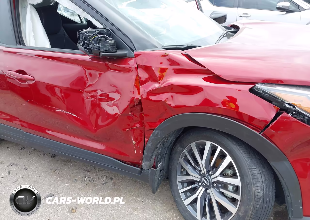 2023 Nissan Kicks Sv Xtronic Cvt VIN:3N1CP5CV9PL566218 - 6