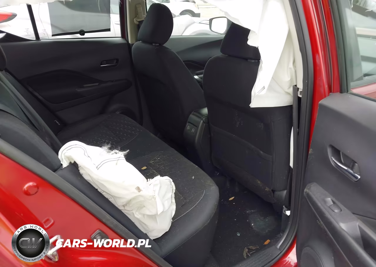 2023 Nissan Kicks Sv Xtronic Cvt VIN:3N1CP5CV9PL566218 - 8