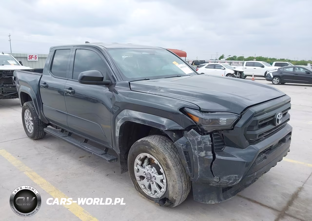 2024 Toyota Tacoma Sr – zdjęcie 1 z 17