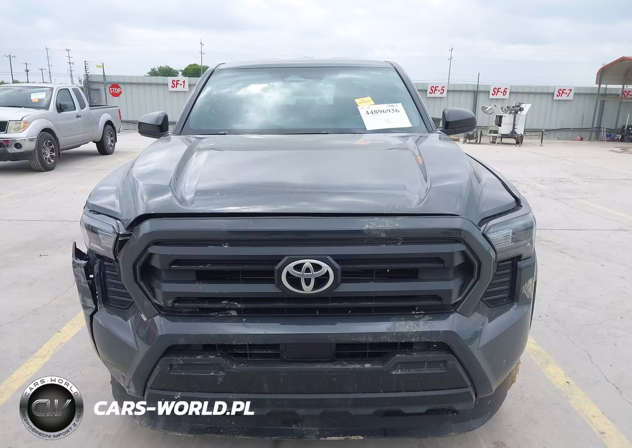2024 Toyota Tacoma Sr VIN:3TYKD5HN3RT016394 - 12