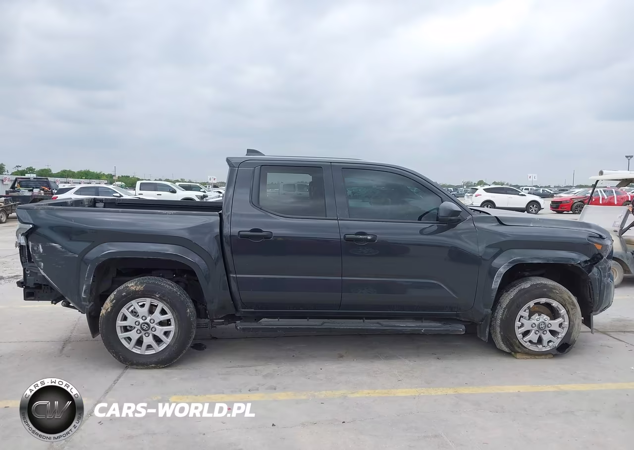 2024 Toyota Tacoma Sr VIN:3TYKD5HN3RT016394 - 13