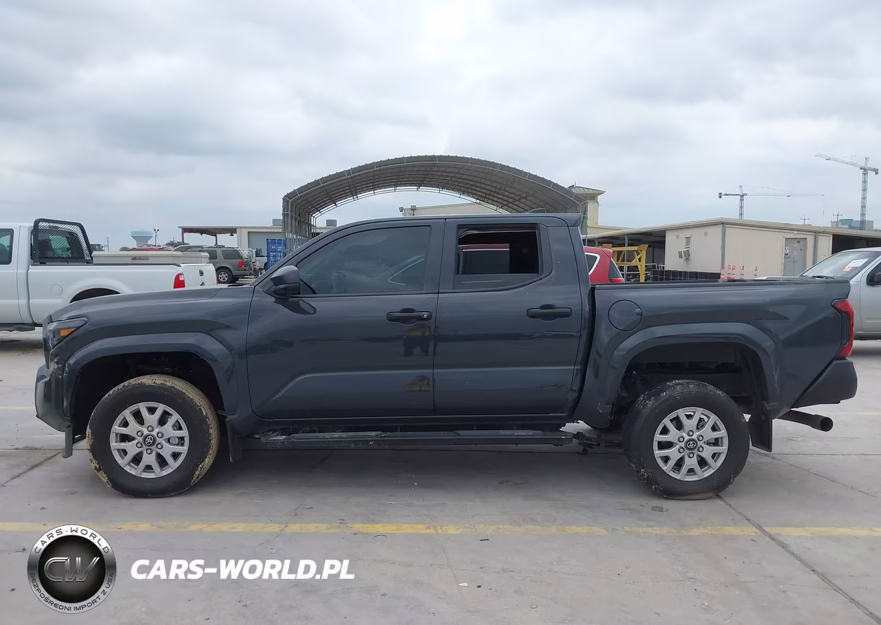 2024 Toyota Tacoma Sr VIN:3TYKD5HN3RT016394 - 14