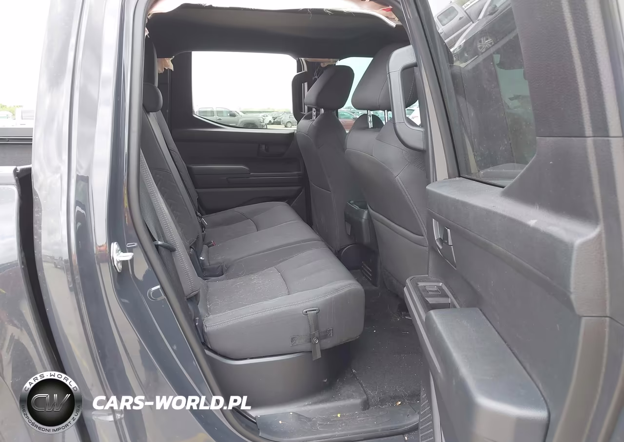 2024 Toyota Tacoma Sr VIN:3TYKD5HN3RT016394 - 8