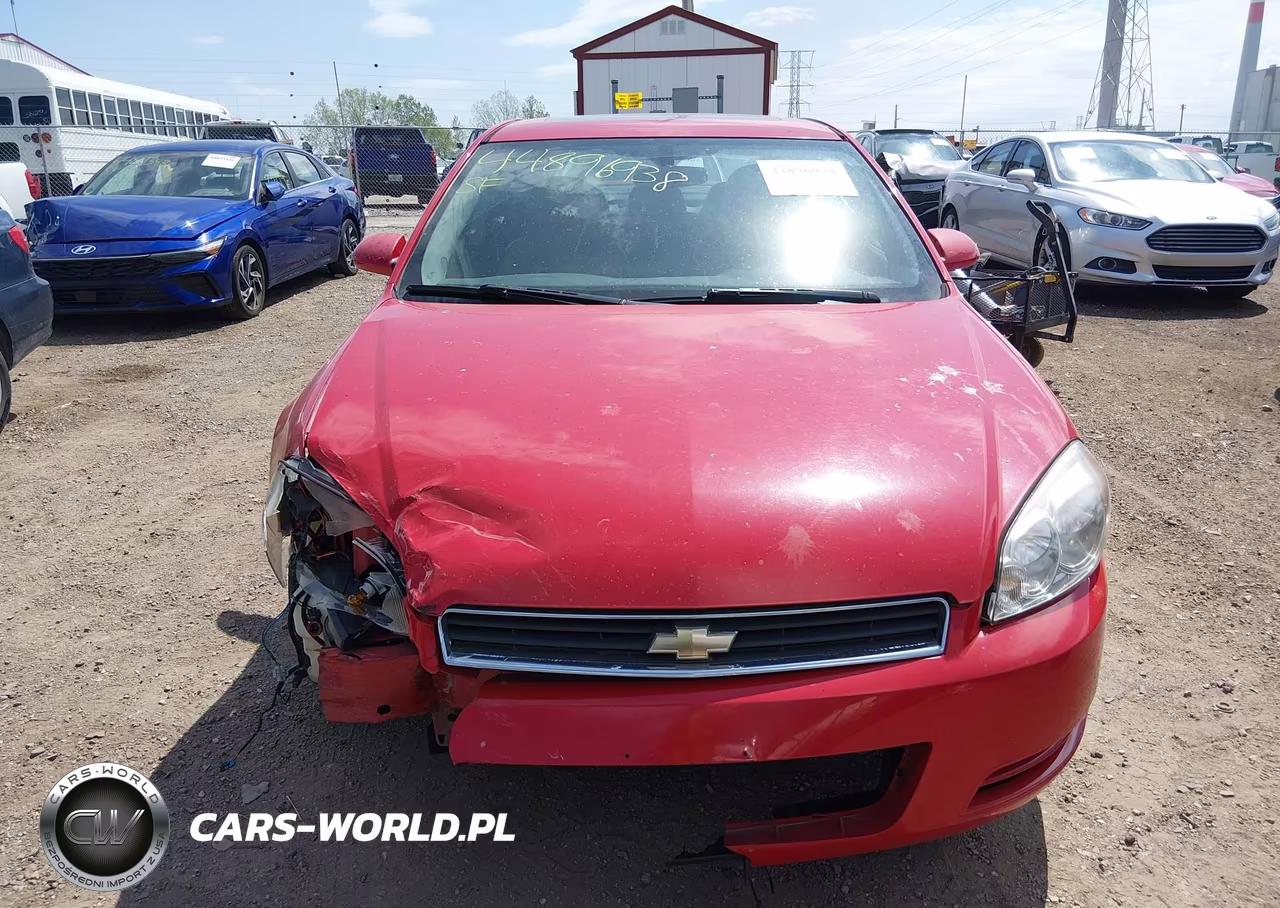 2009 Chevrolet Impala Lt VIN:2G1WT57K291264286 - 12