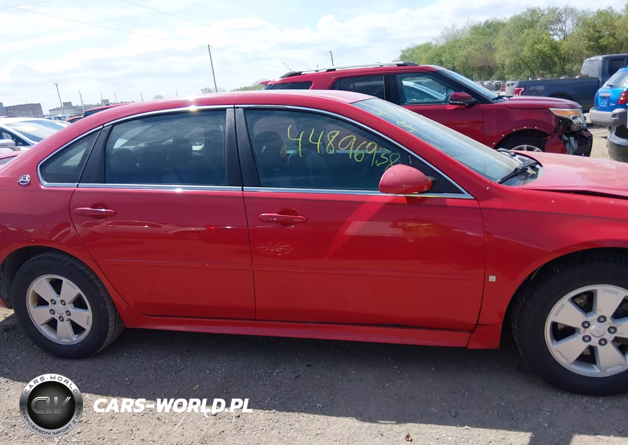 2009 Chevrolet Impala Lt VIN:2G1WT57K291264286 - 13