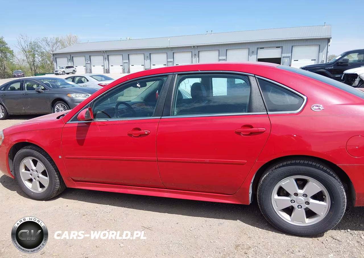 2009 Chevrolet Impala Lt VIN:2G1WT57K291264286 - 14