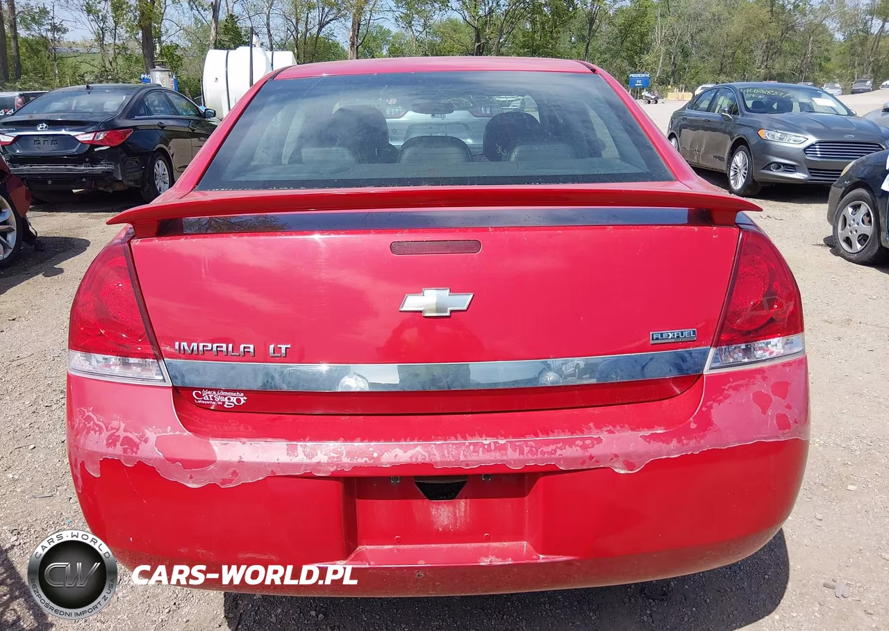 2009 Chevrolet Impala Lt VIN:2G1WT57K291264286 - 16