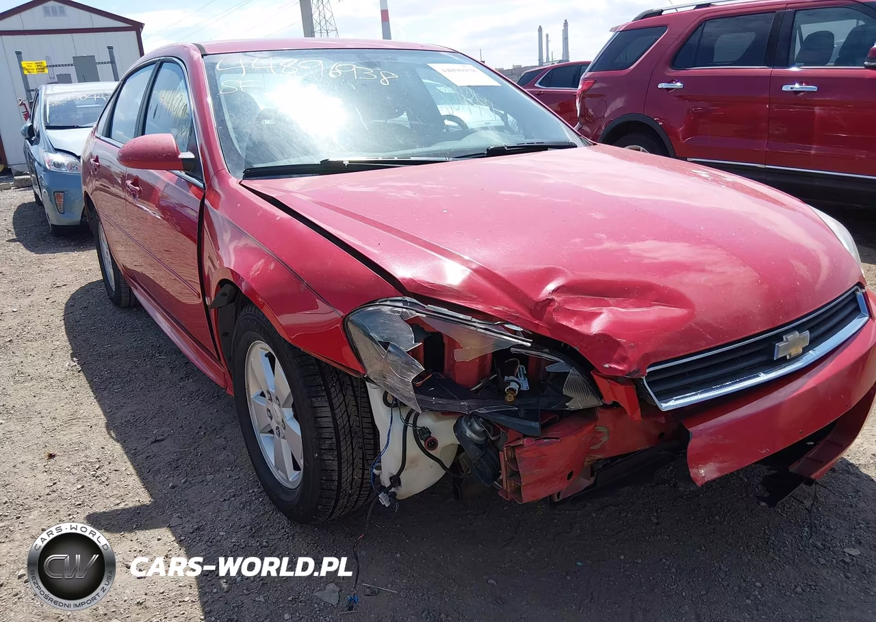 2009 Chevrolet Impala Lt VIN:2G1WT57K291264286 - 6