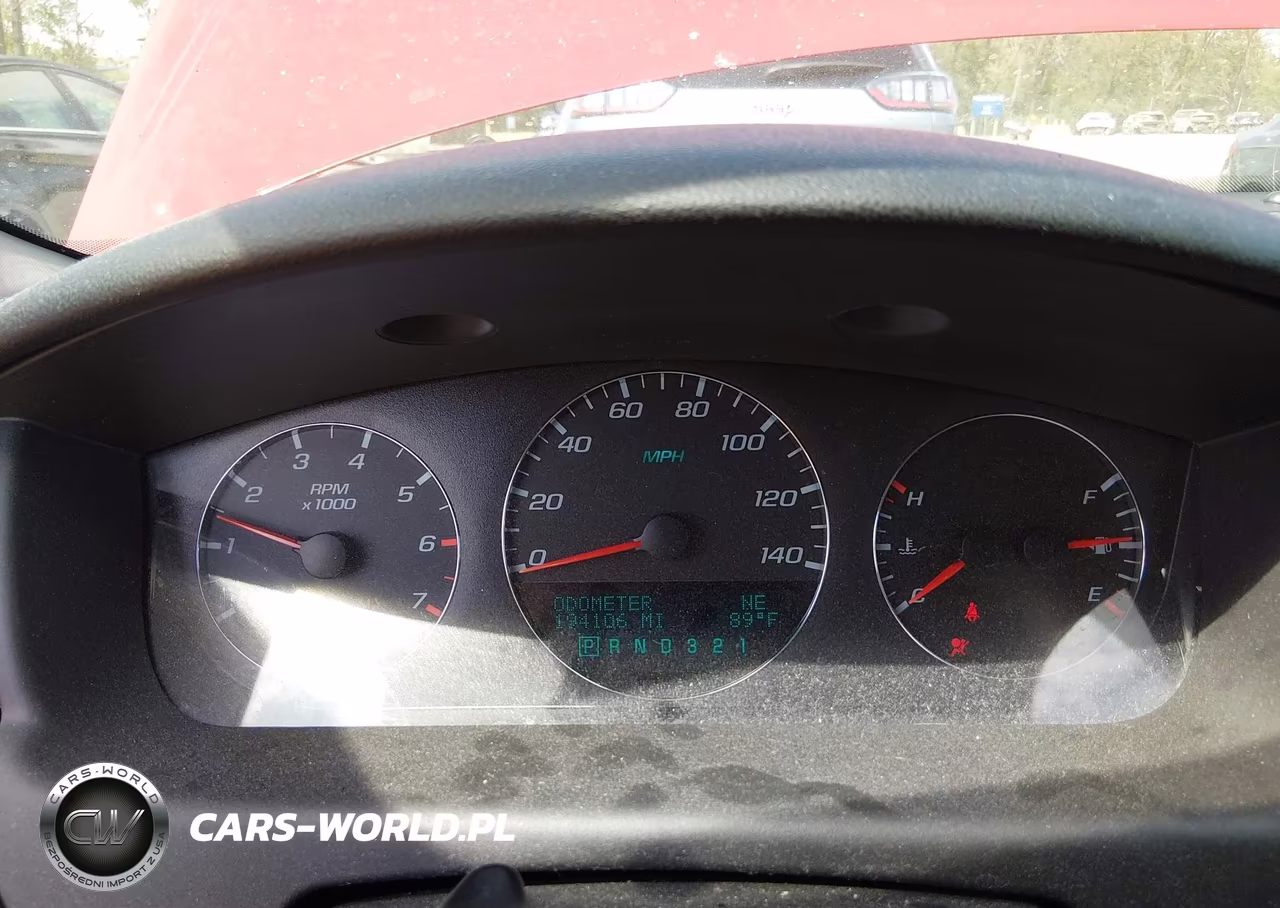 2009 Chevrolet Impala Lt VIN:2G1WT57K291264286 - 7