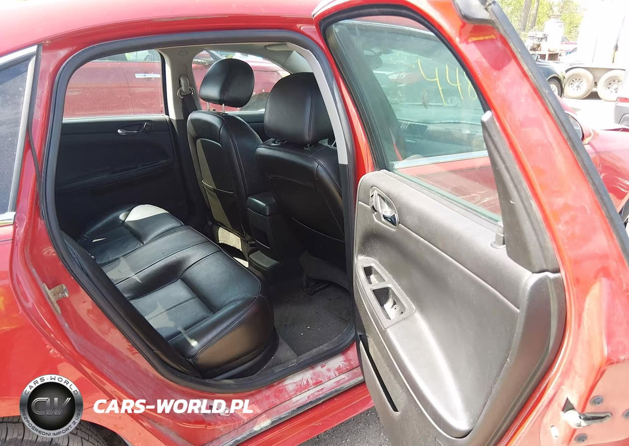 2009 Chevrolet Impala Lt VIN:2G1WT57K291264286 - 8