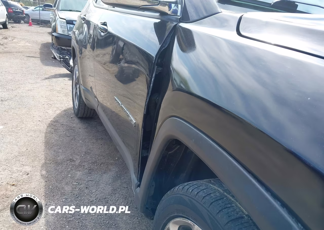 2018 Jeep Compass Limited 4X4 VIN:3C4NJDCB6JT336490 - 21
