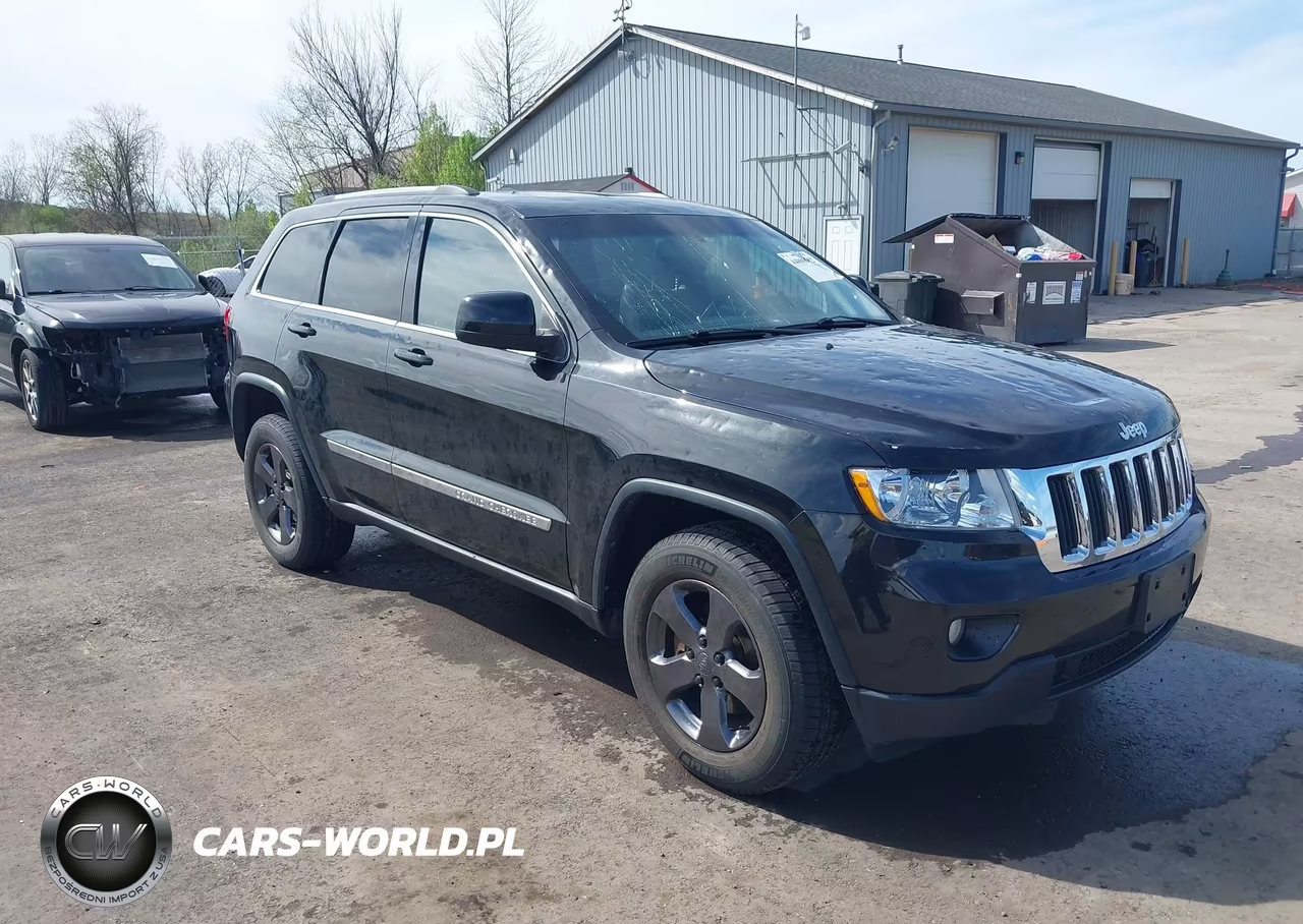 2013 Jeep Grand Cherokee Laredo