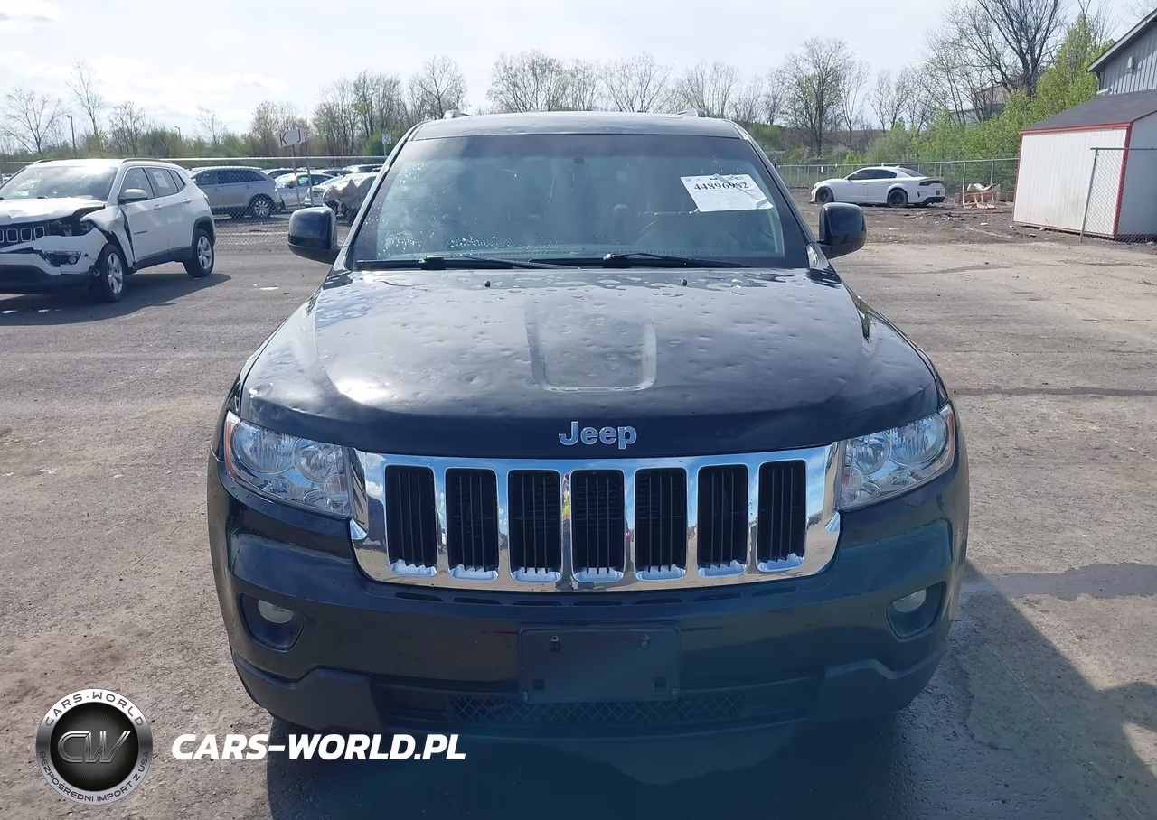 2013 Jeep Grand Cherokee Laredo VIN:1C4RJFAG2DC543468 - 12
