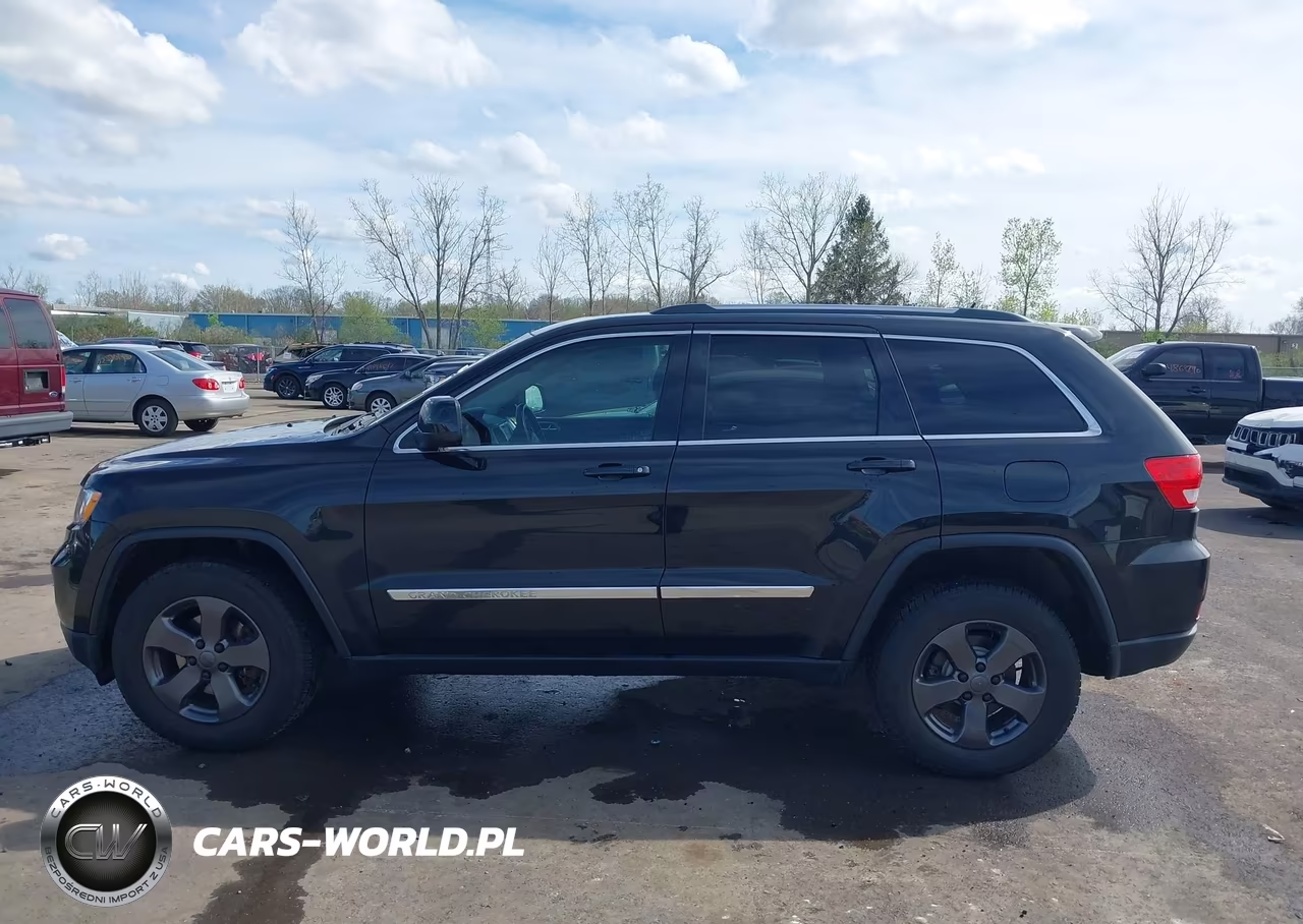 2013 Jeep Grand Cherokee Laredo VIN:1C4RJFAG2DC543468 - 14