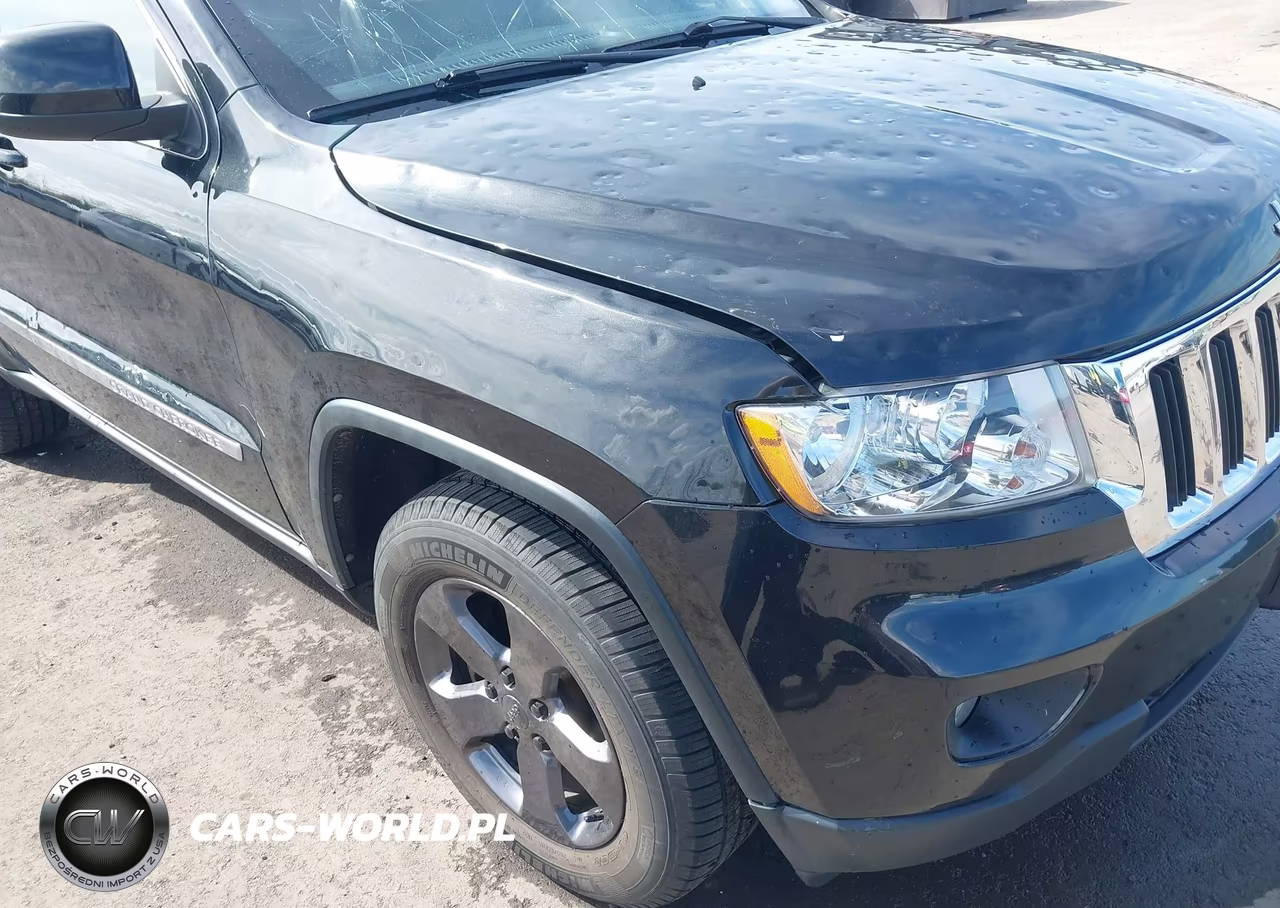 2013 Jeep Grand Cherokee Laredo VIN:1C4RJFAG2DC543468 - 17