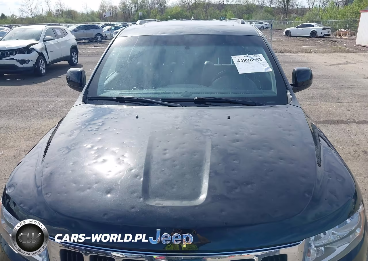 2013 Jeep Grand Cherokee Laredo VIN:1C4RJFAG2DC543468 - 6