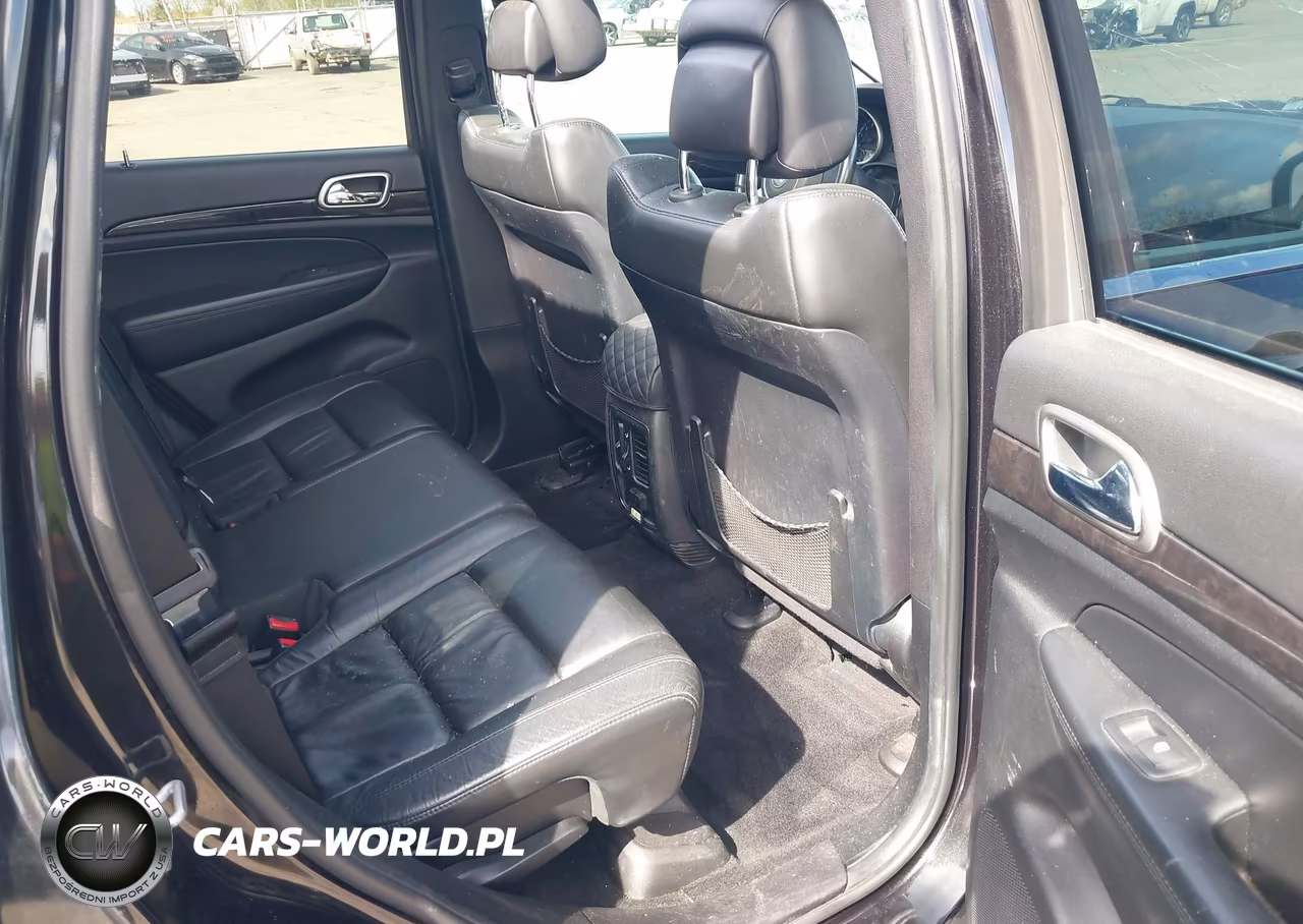 2013 Jeep Grand Cherokee Laredo VIN:1C4RJFAG2DC543468 - 8