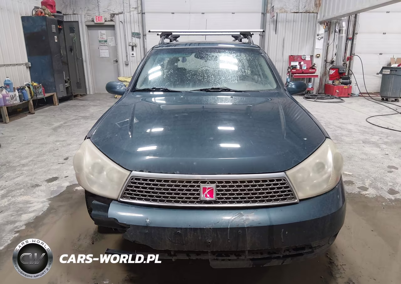 2003 Saturn L-Series Lw200 VIN:1G8JU84F43Y561968 - 13