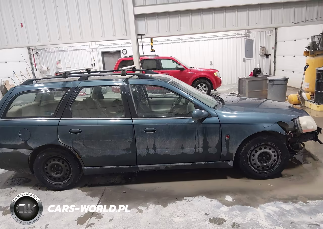 2003 Saturn L-Series Lw200 VIN:1G8JU84F43Y561968 - 14