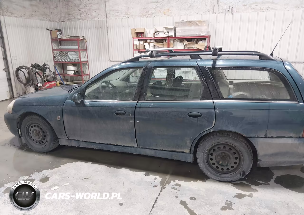 2003 Saturn L-Series Lw200 VIN:1G8JU84F43Y561968 - 15