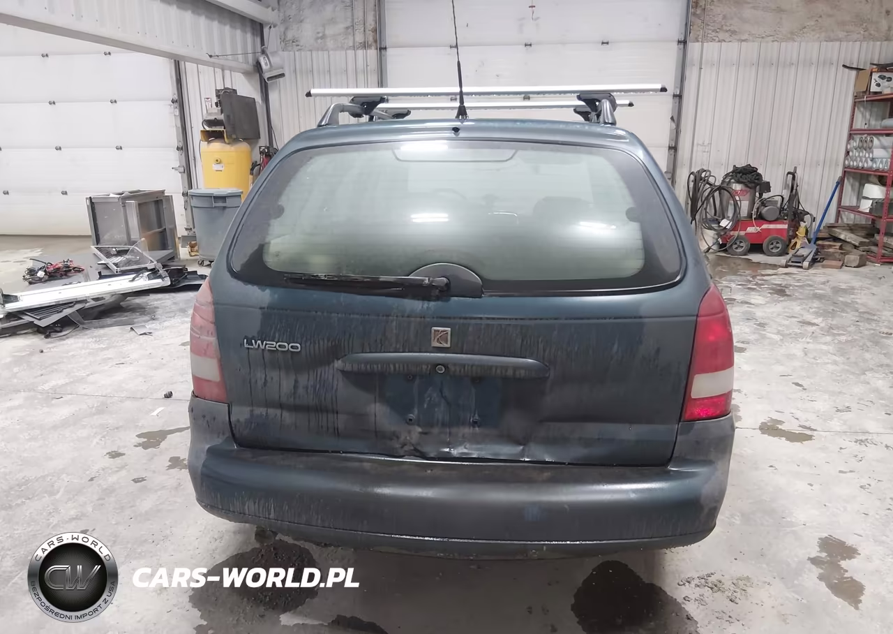 2003 Saturn L-Series Lw200 VIN:1G8JU84F43Y561968 - 17