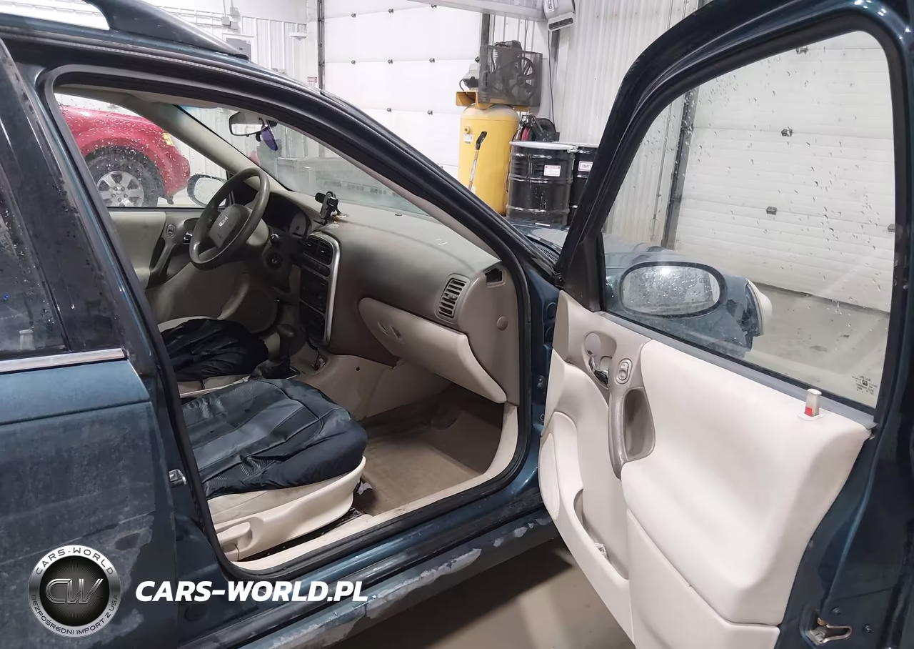 2003 Saturn L-Series Lw200 VIN:1G8JU84F43Y561968 - 5