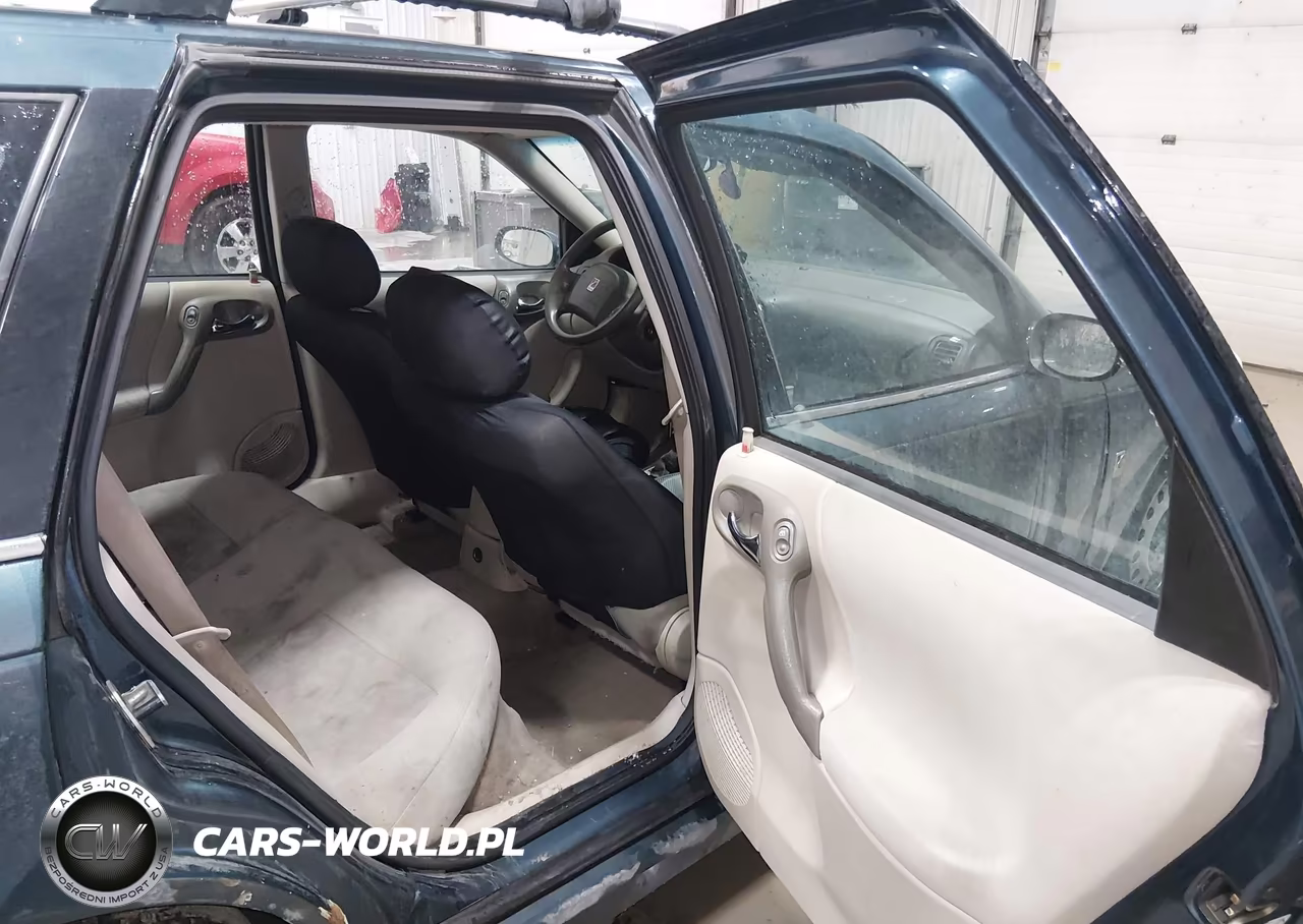 2003 Saturn L-Series Lw200 VIN:1G8JU84F43Y561968 - 8