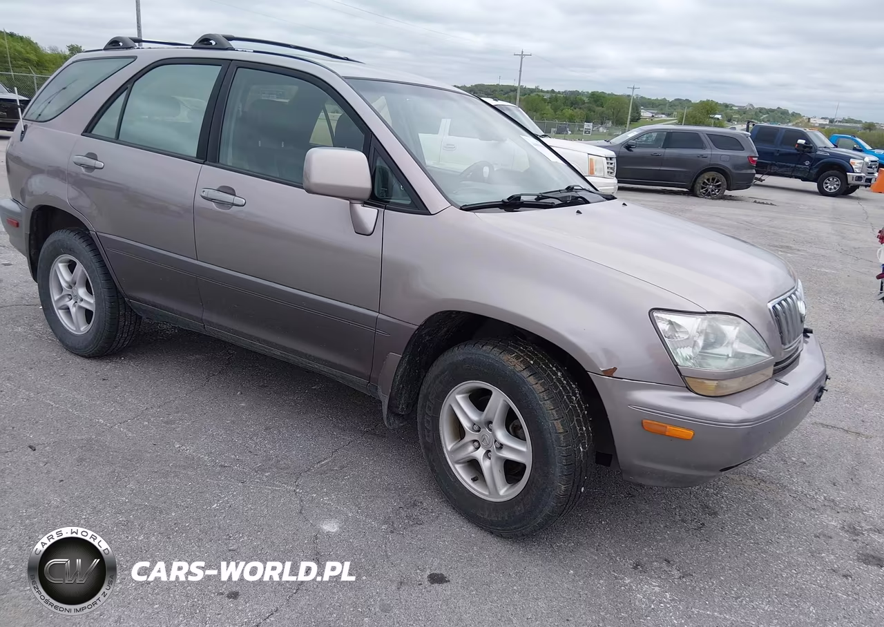 2001 Lexus Rx 300