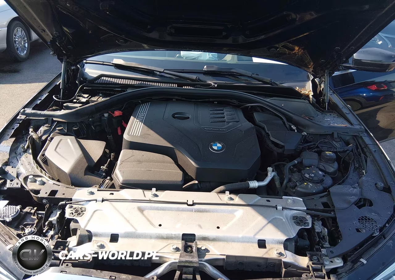 2020 BMW 330I VIN:3MW5R1J08L8B29577 - 10
