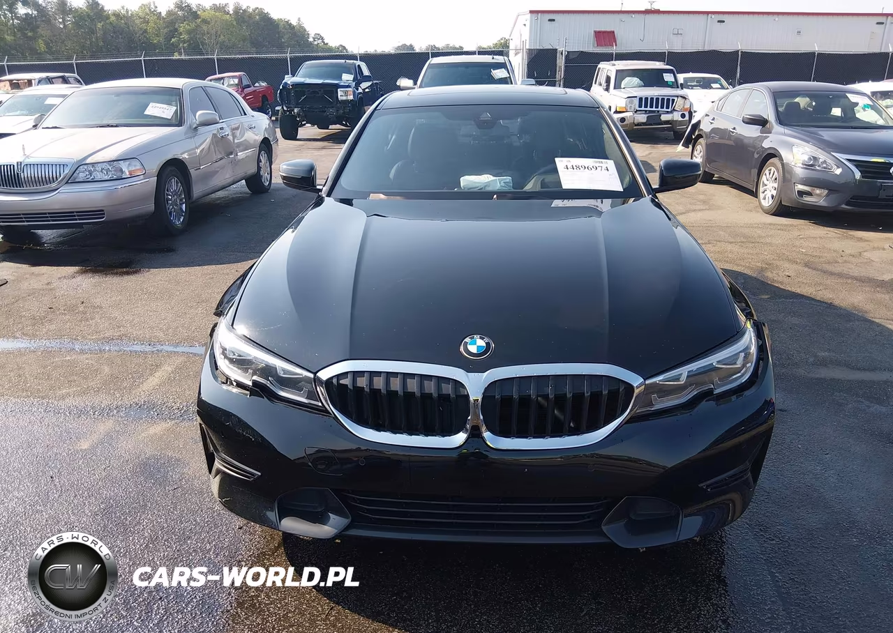 2020 BMW 330I VIN:3MW5R1J08L8B29577 - 12