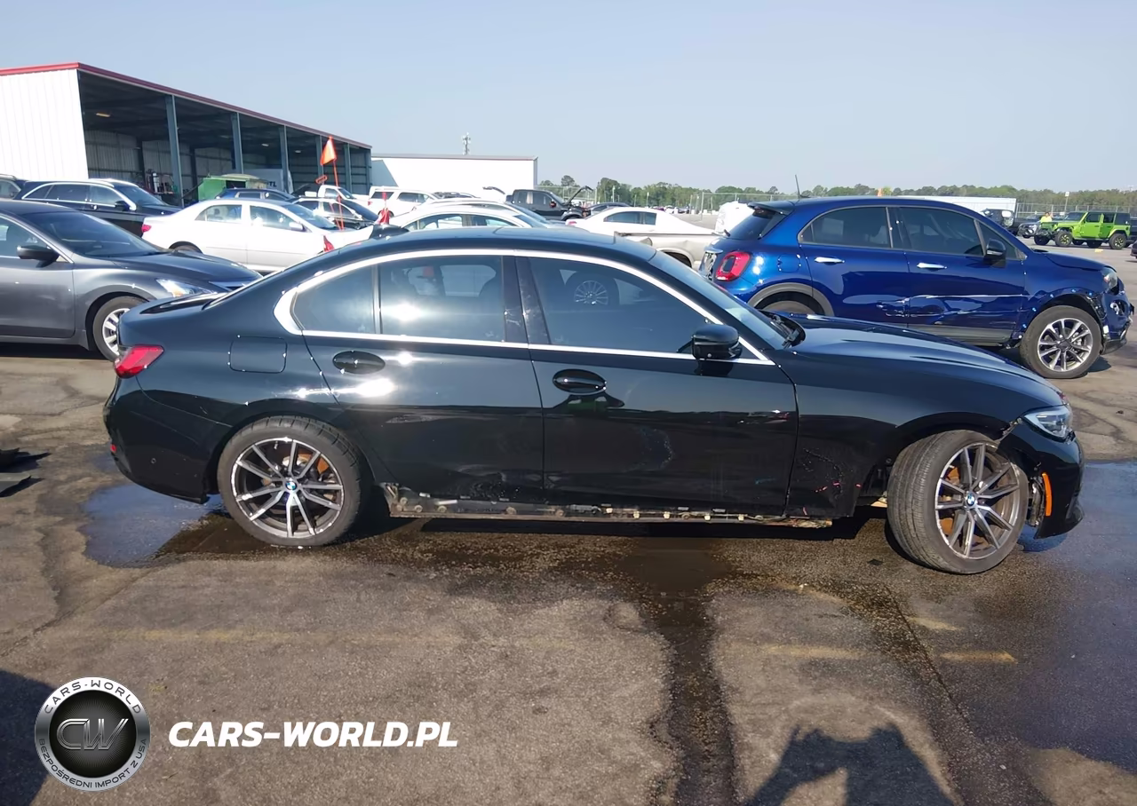 2020 BMW 330I VIN:3MW5R1J08L8B29577 - 13